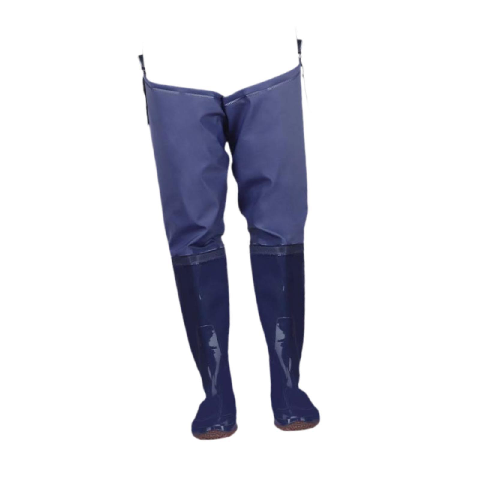 Bootfoot Hip Waders Wear Resis - đánh giá và giá Fishing Waders Breathable