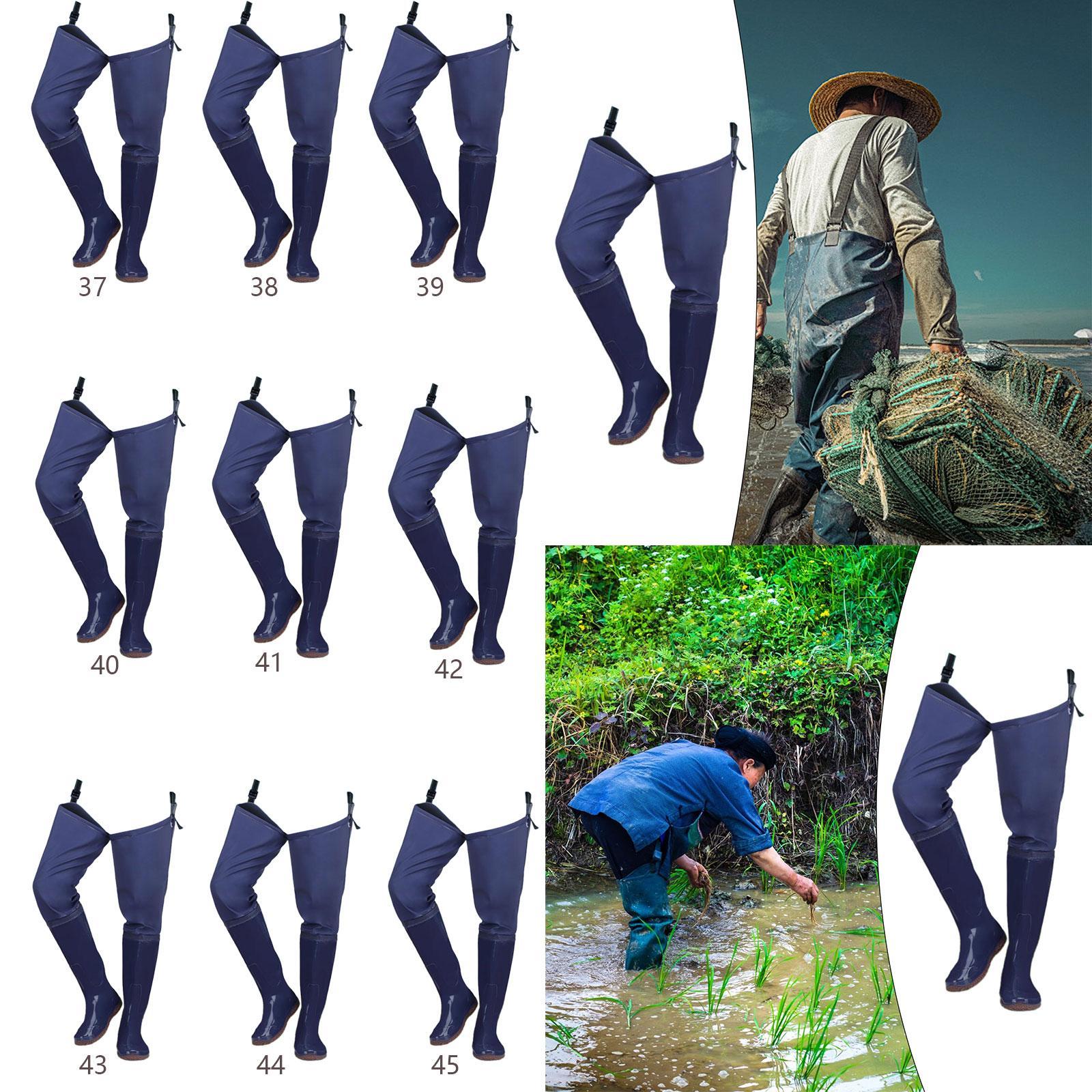 Bootfoot Hip Waders Wear Resis - đánh giá và giá Fishing Waders Breathable