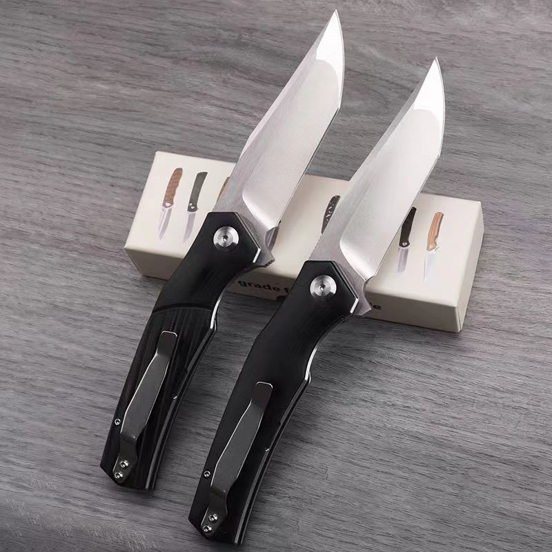Free Wolf FW04 D2 Blade G10 Ha - đánh giá và giá Hunting Camp Outdoor Kitchen