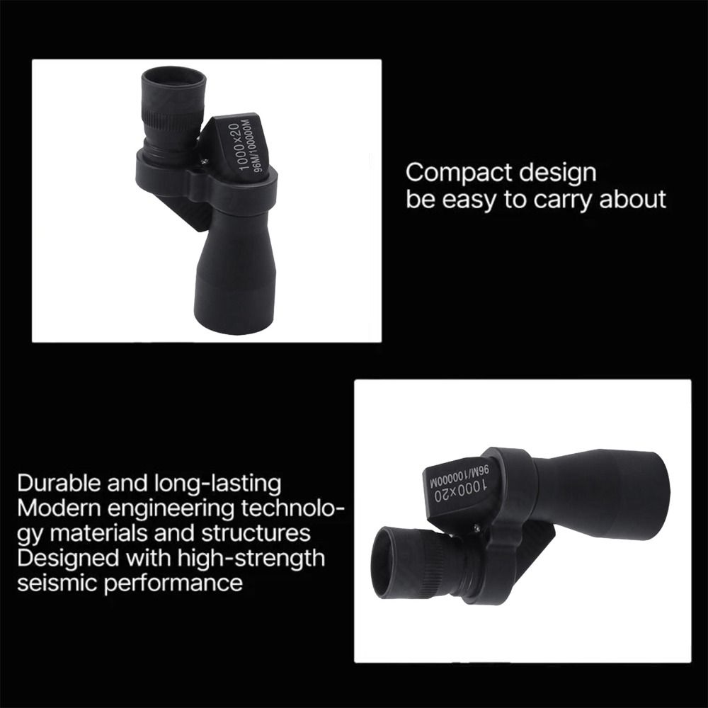 High-definition Monocular Tele - đánh giá và giá Monocular Night Vision