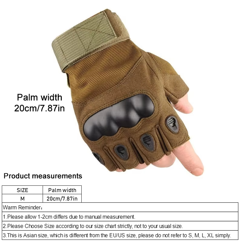 Outdoor tactical hunting glove - đánh giá và giá Outdoor Hunting Gloves