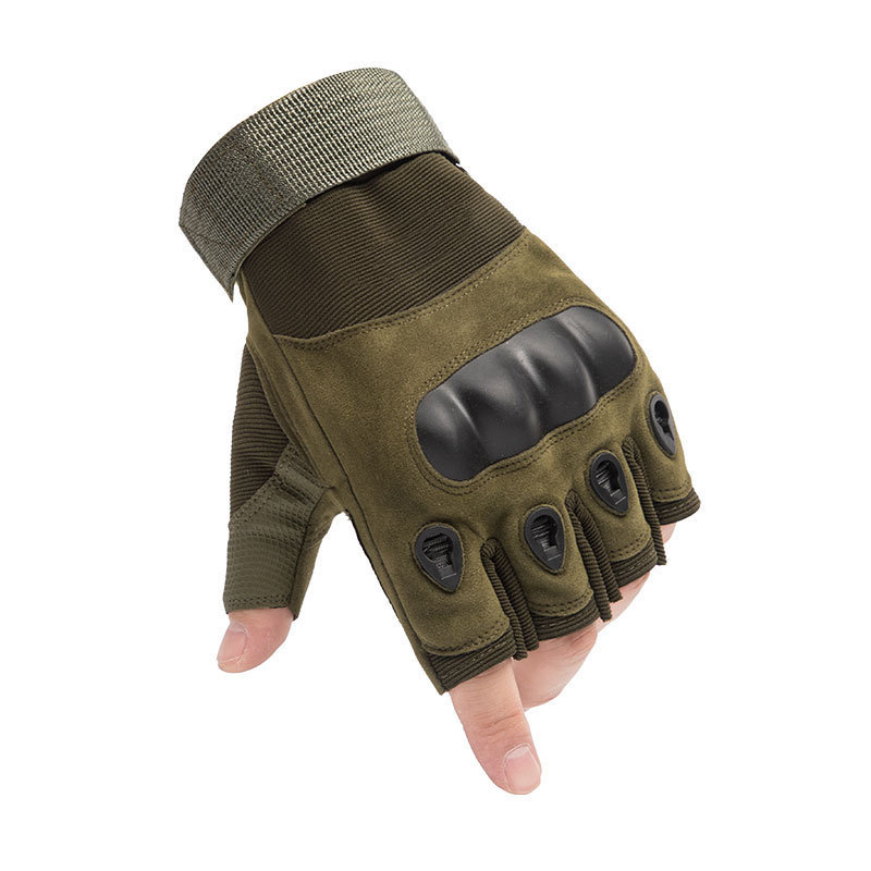 Outdoor tactical hunting glove - đánh giá và giá Outdoor Hunting Gloves
