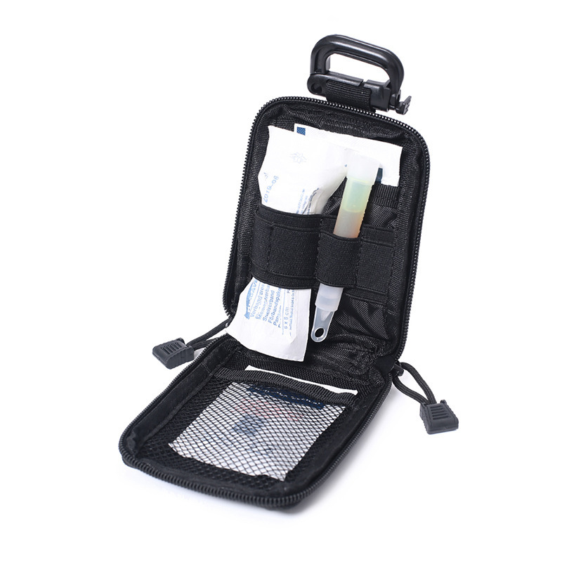 Tactical EDC Pouch Medical Org - đánh giá và giá Outdoor Hunting Bag