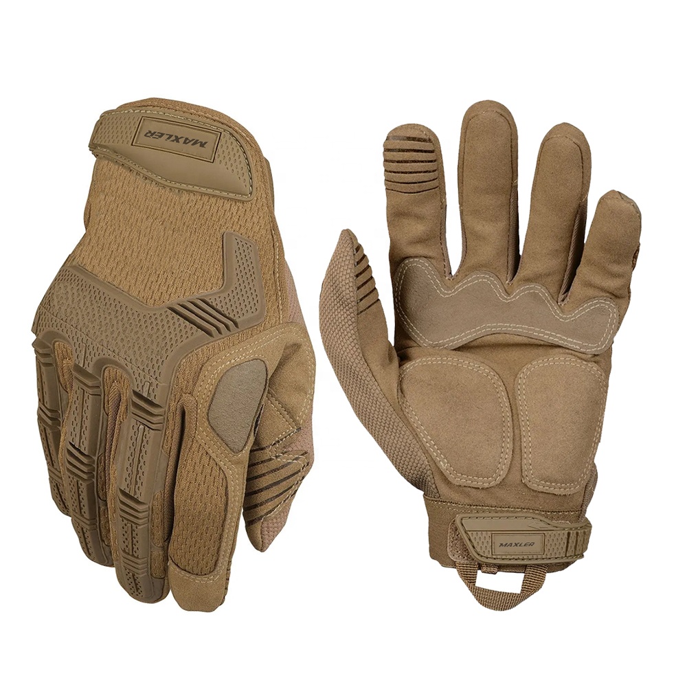 Best Rubber Guard Functional G - đánh giá và giá Outdoor Hunting Gloves