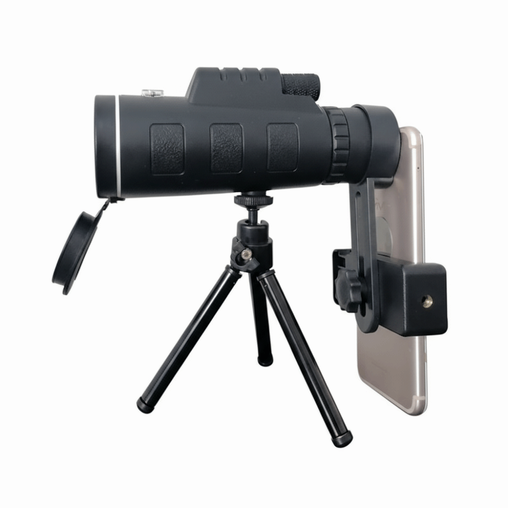 Zoom Telescope Monocular with  - đánh giá và giá Monocular Night Vision