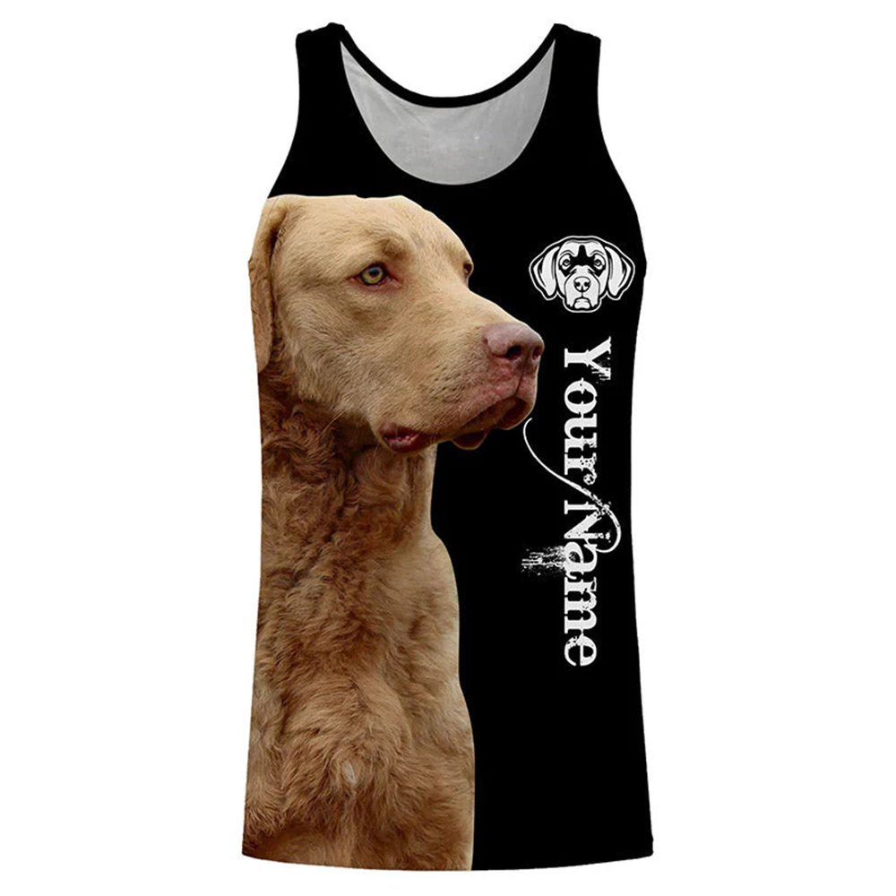 Personalized Dog Lover Tank To - đánh giá và giá Outdoor Hunting Names