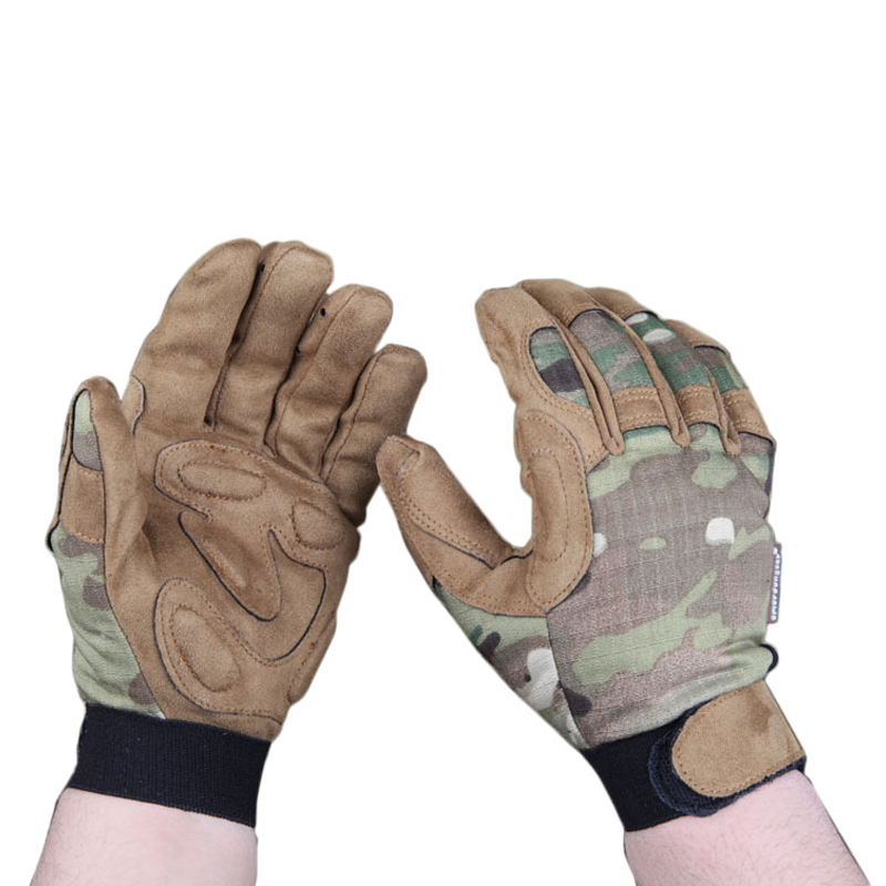 Emersongear Field Game Combat  - đánh giá và giá Outdoor Hunting Gloves