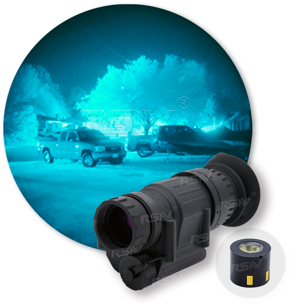 RSNV PVS14 Ready to Use Head M - đánh giá và giá Monocular Night Vision