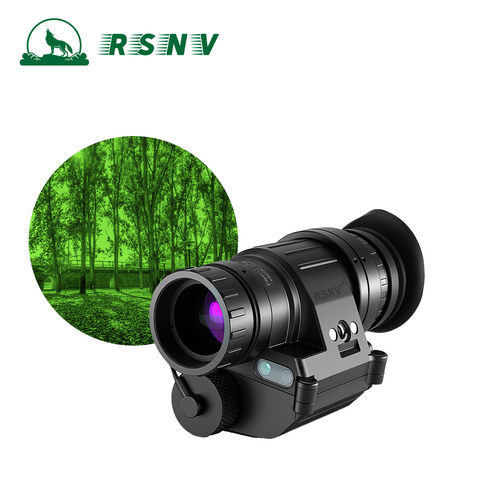 RSNV PVS14 Ready to Use Head M - đánh giá và giá Monocular Night Vision