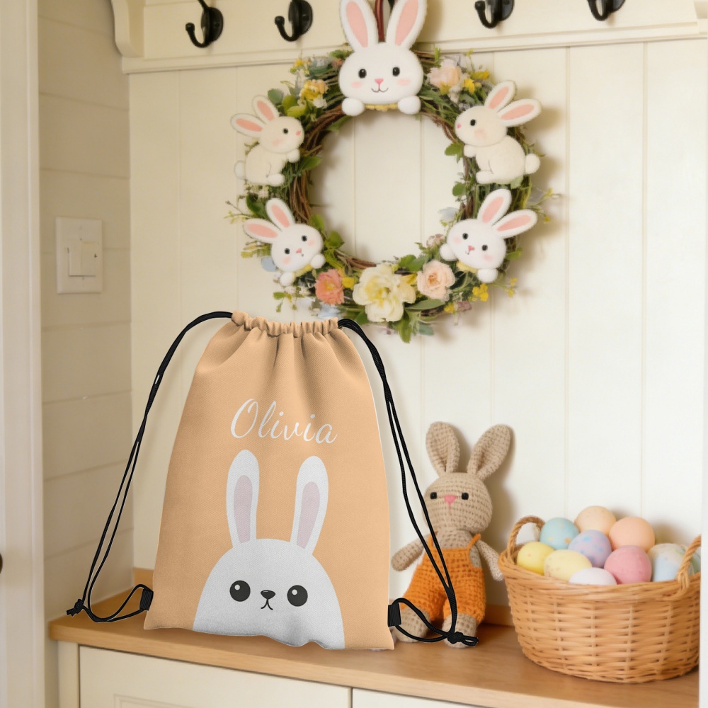 Personalized Easter Bunny Draw - đánh giá và giá Outdoor Hunting Names