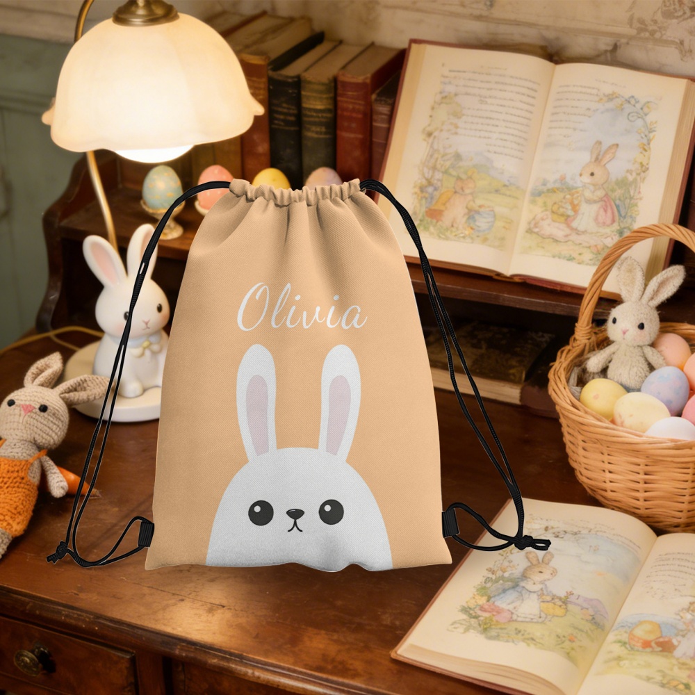 Personalized Easter Bunny Draw - đánh giá và giá Outdoor Hunting Names