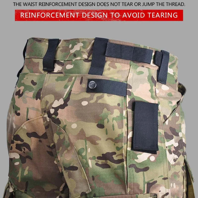 Men Outdoor Tactical Camo Unif - đánh giá và giá Outdoor Hunting Outfit