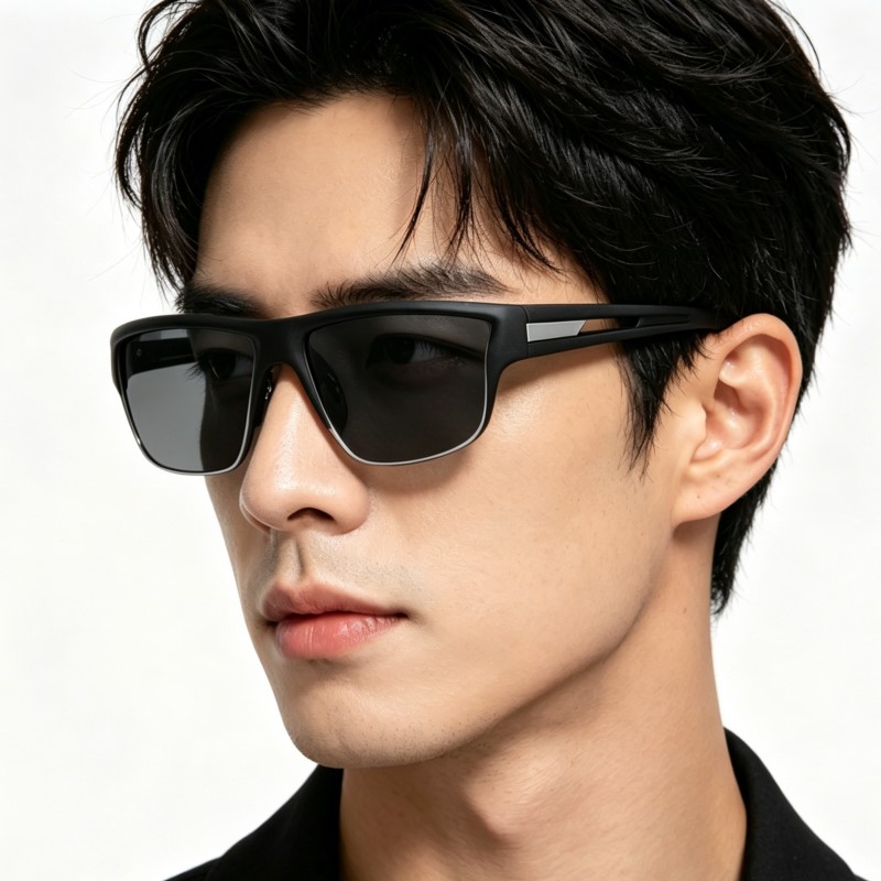Hot Trend Men Polarized Shades - đánh giá và giá Outdoor Hunting Outfit