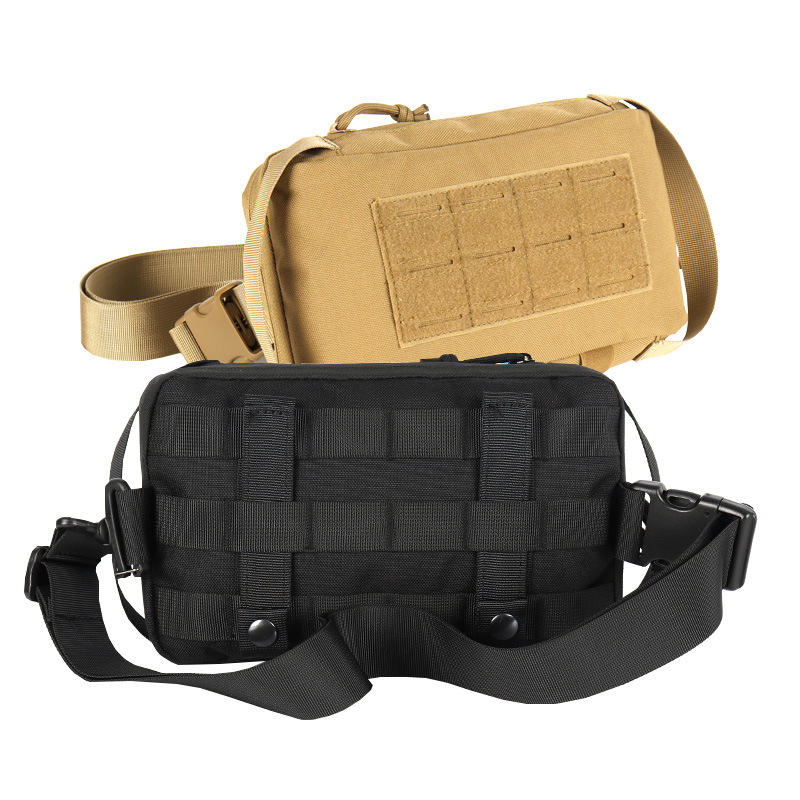 1000D Nylon Sport Waist Bag Mo - đánh giá và giá Outdoor Hunting Bag