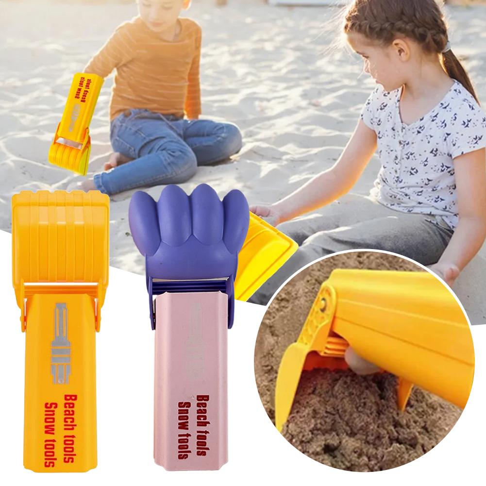 1/3PCS Excavator Digging Hand  - đánh giá và giá Outdoor Hunting Toys