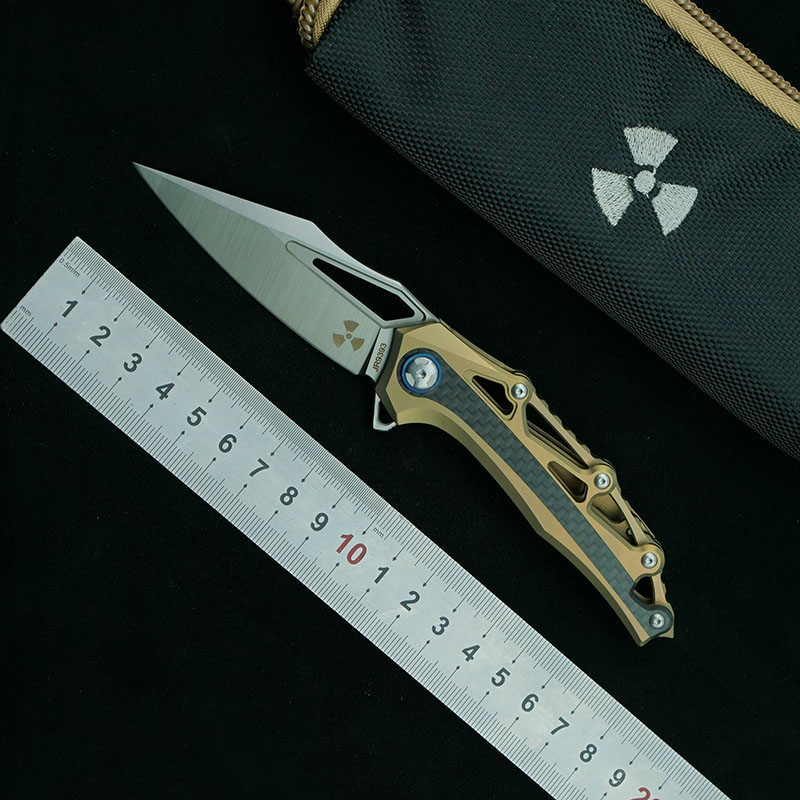 LEMIFSHE JK9393Ti Real M390 Bl - đánh giá và giá Hunting Camp Outdoor Kitchen