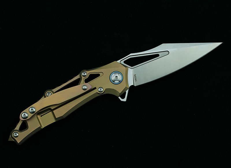 LEMIFSHE JK9393Ti Real M390 Bl - đánh giá và giá Hunting Camp Outdoor Kitchen
