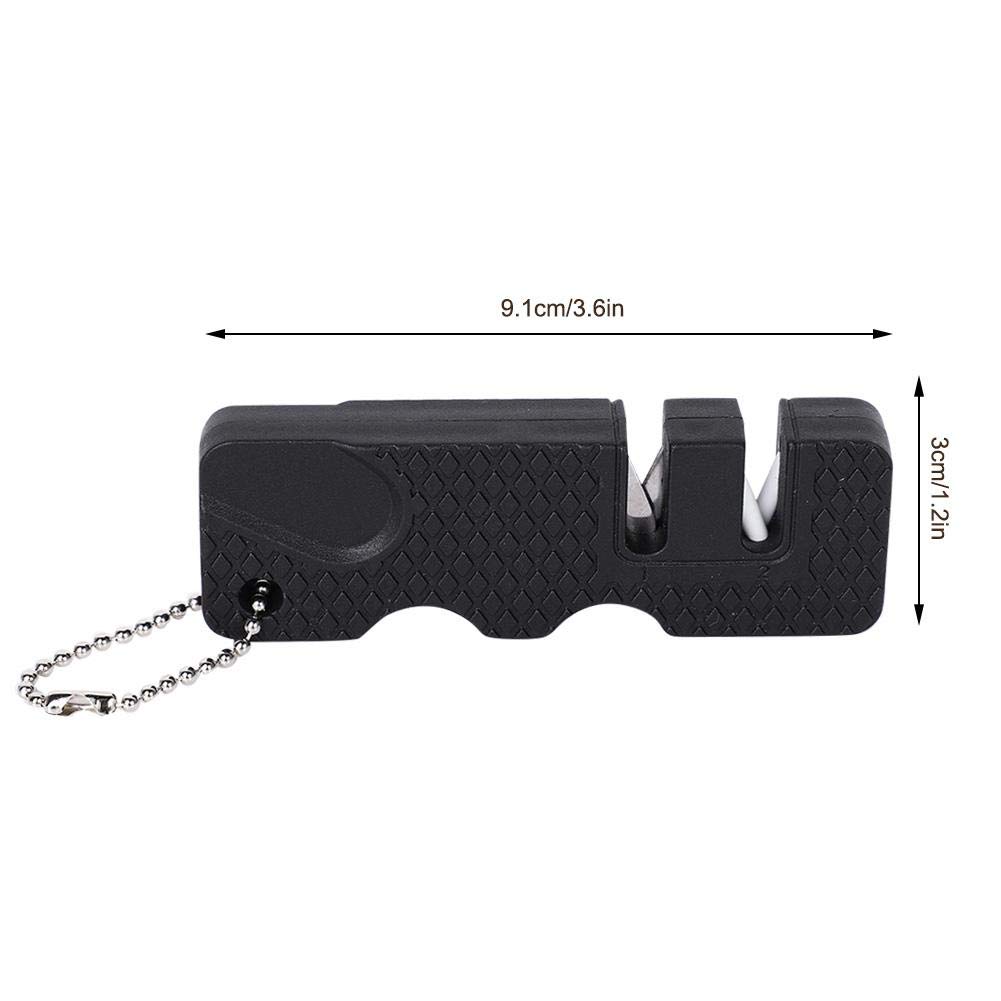 Knife Sharpener, Pocket Pal 2- - đánh giá và giá Hunting Camp Outdoor Kitchen