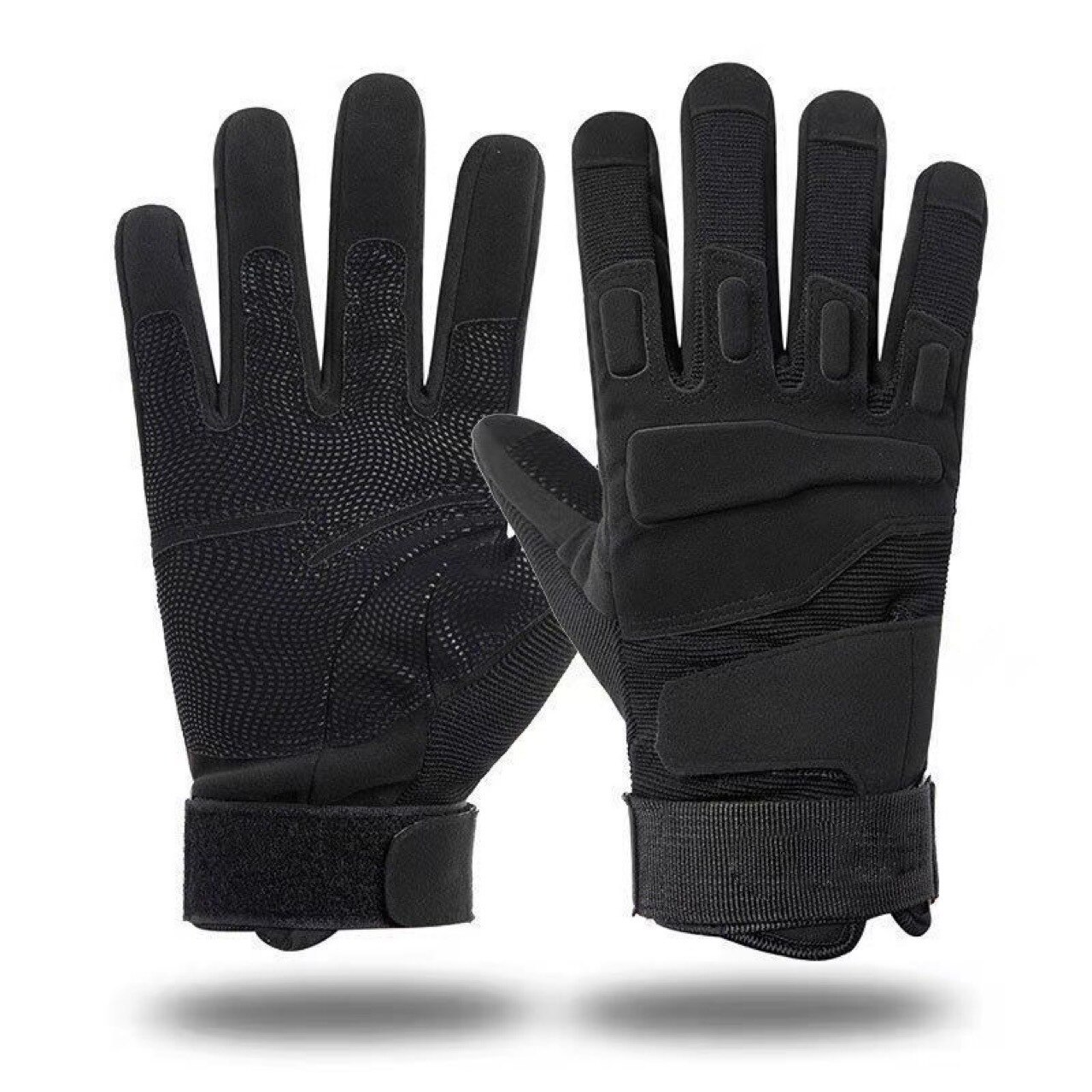 Tactical Gloves, Bicycle Glove - đánh giá và giá Outdoor Hunting Gloves