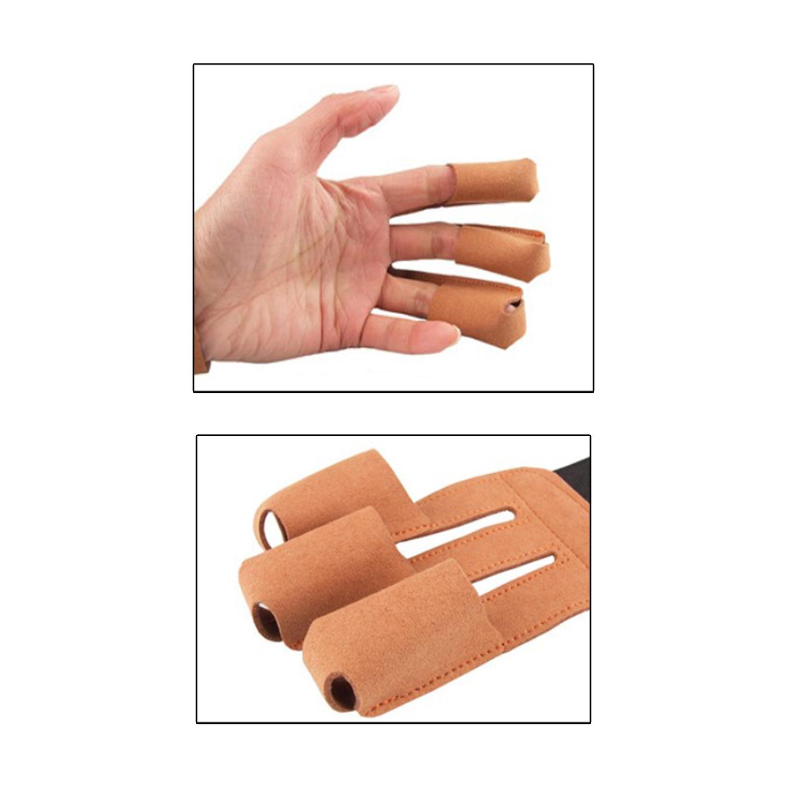Microfiber Adjustable 3 Finger - đánh giá và giá Outdoor Hunting Gloves