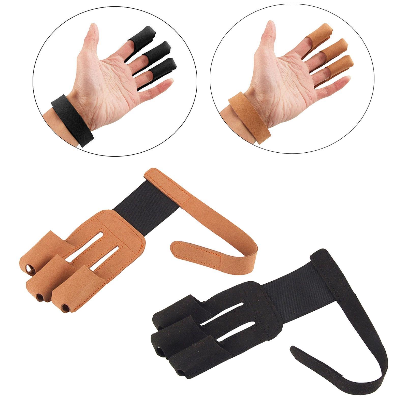 Microfiber Adjustable 3 Finger - đánh giá và giá Outdoor Hunting Gloves