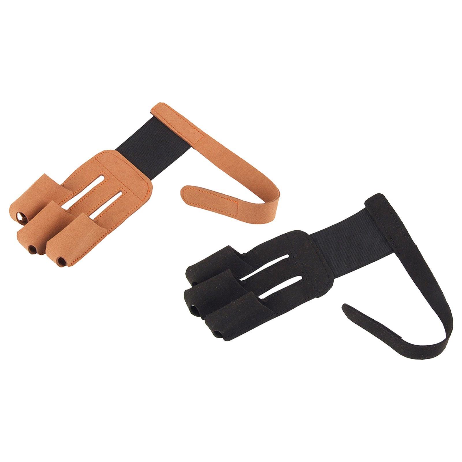 Microfiber Adjustable 3 Finger - đánh giá và giá Outdoor Hunting Gloves