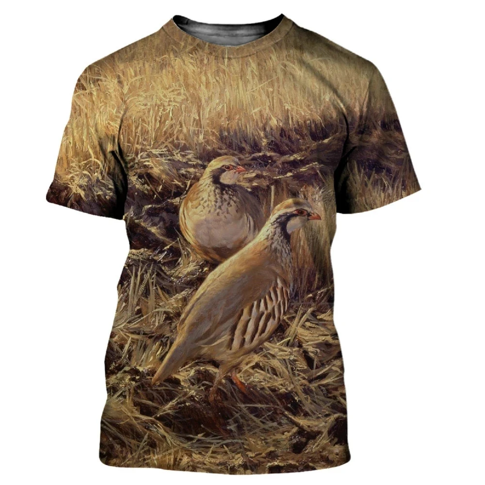 New Summer Camouflage Hunting  - đánh giá và giá Hunting Quail