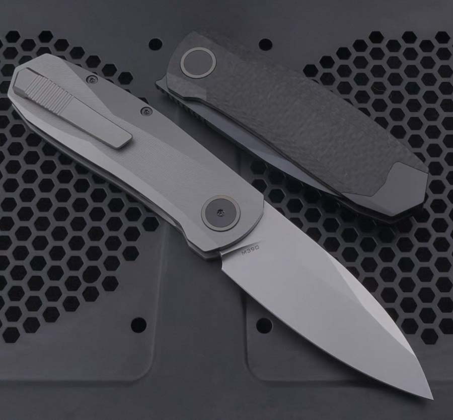 VENOM New Weimang Real M390 St - đánh giá và giá Hunting Camp Outdoor Kitchen