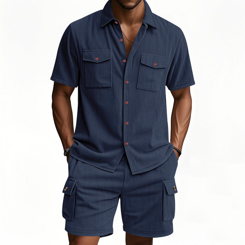 Men's Summer Corduroy Workwear - đánh giá và giá Outdoor Hunting Outfit
