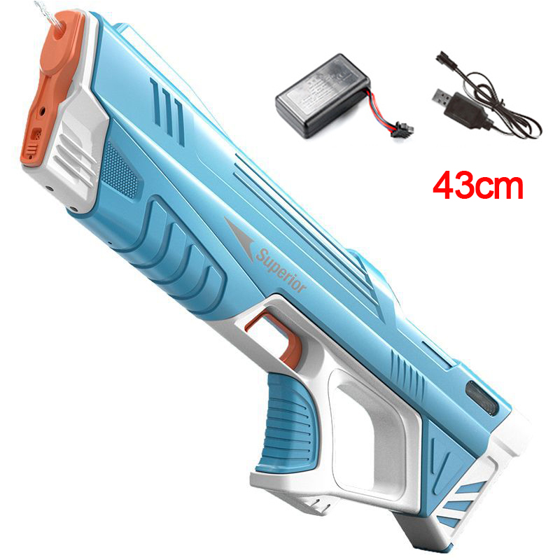 43cm Full Electric Automatic W - đánh giá và giá Outdoor Hunting Toys