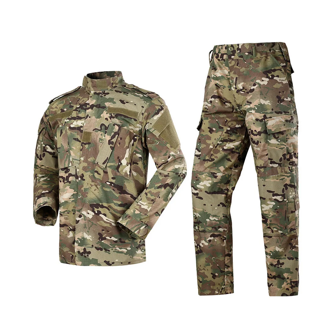 Men 2nd Gen ACU Tactical Full  - đánh giá và giá Outdoor Hunting Outfit
