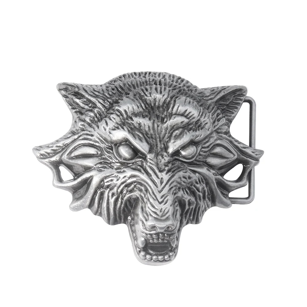 Wolf Head Tiger Jackal Belt Bu - đánh giá và giá Outdoor Hunting Outfit