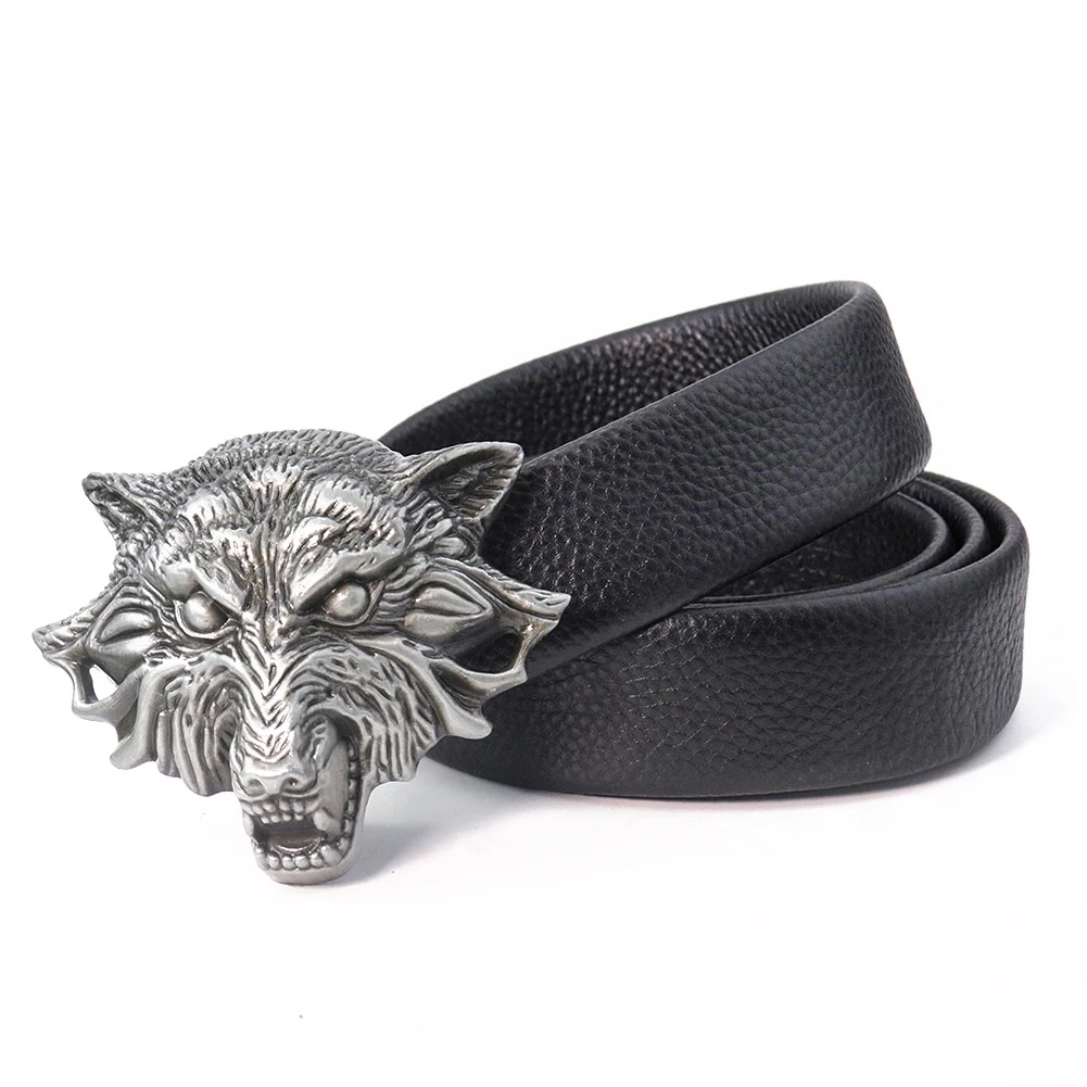 Wolf Head Tiger Jackal Belt Bu - đánh giá và giá Outdoor Hunting Outfit