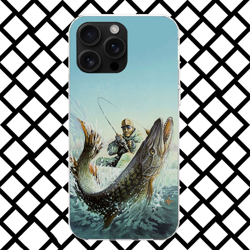 Hunting Fishing Man Phone Case - đánh giá và giá Hunting Quotes