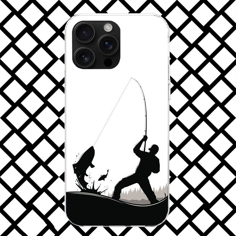 Hunting Fishing Man Phone Case - đánh giá và giá Hunting Quotes