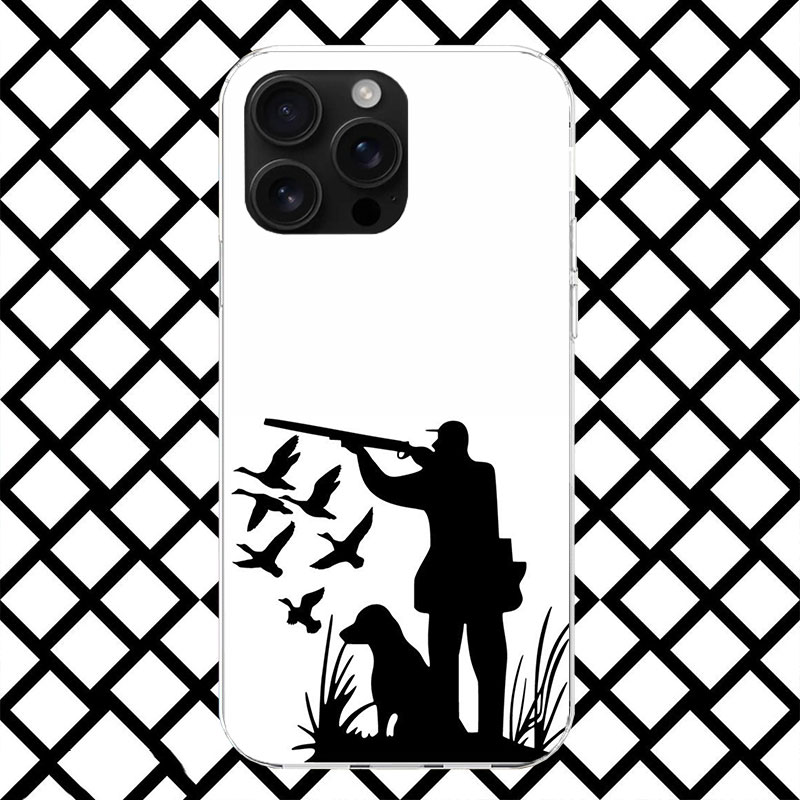 Hunting Fishing Man Phone Case - đánh giá và giá Hunting Quotes