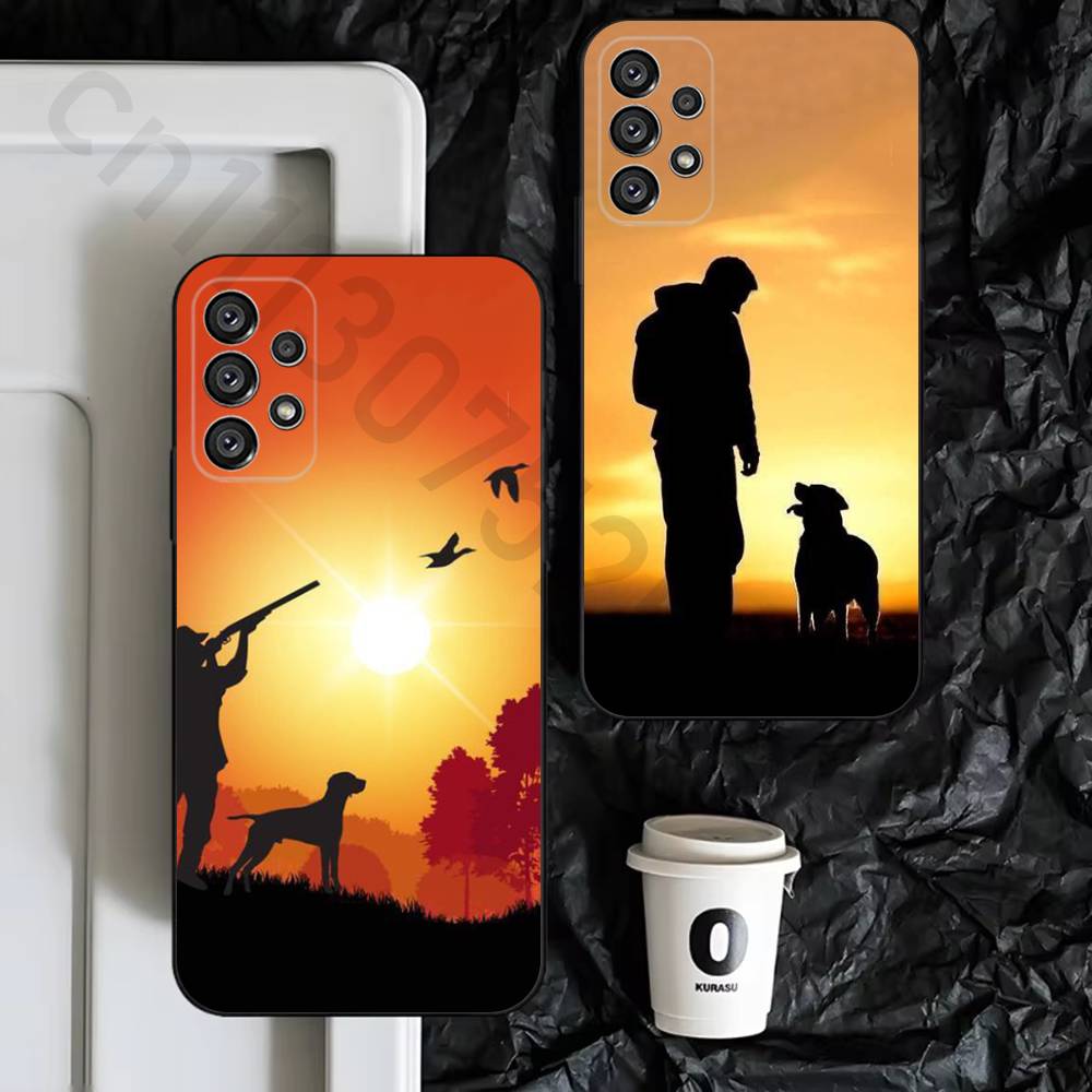 Hunter Dog Hunting  Phone Case - đánh giá và giá Hunting Quotes