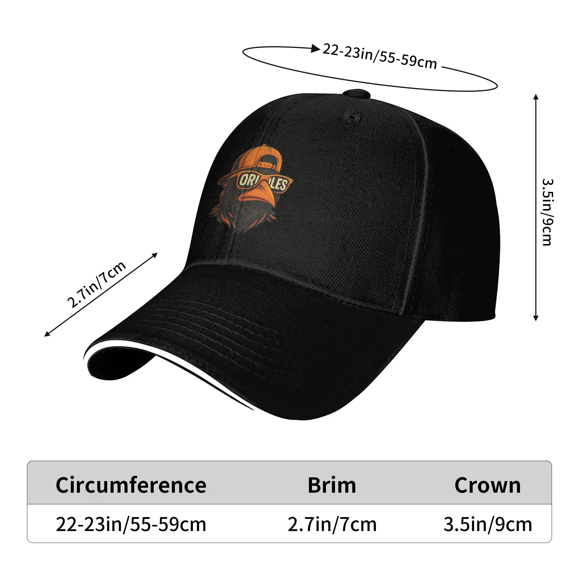 Summer Casual Baseball Cap Ori - đánh giá và giá Outdoor Hunting Names