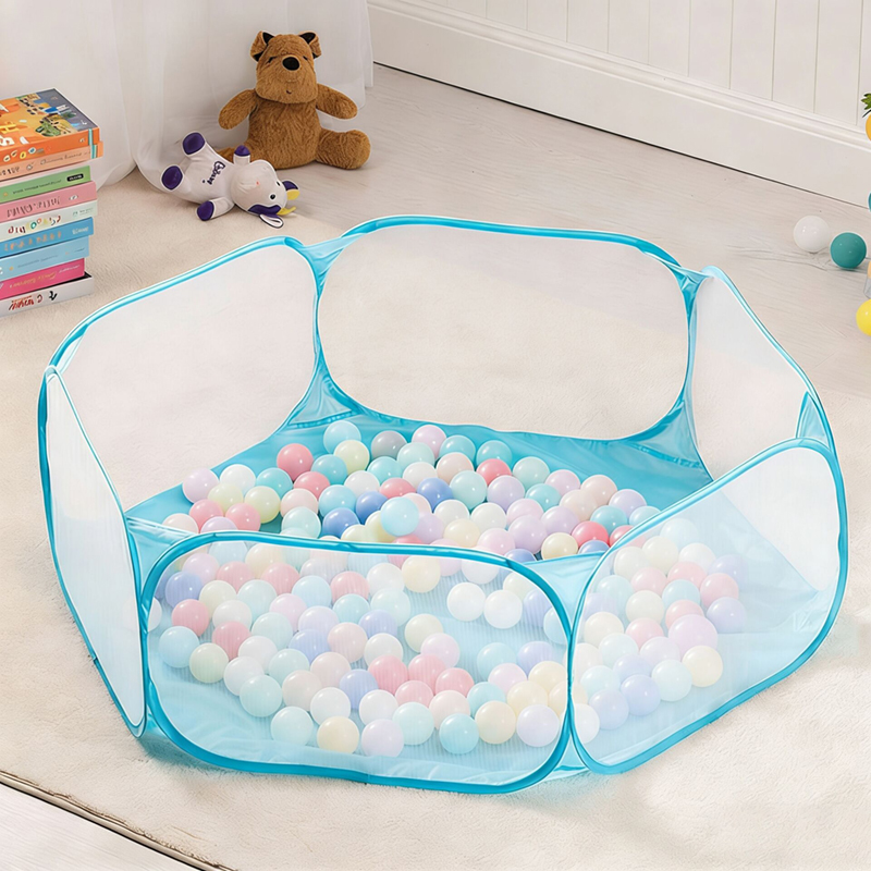 1.2M Ball Pit Ball Pool Foldab - đánh giá và giá Outdoor Hunting Toys