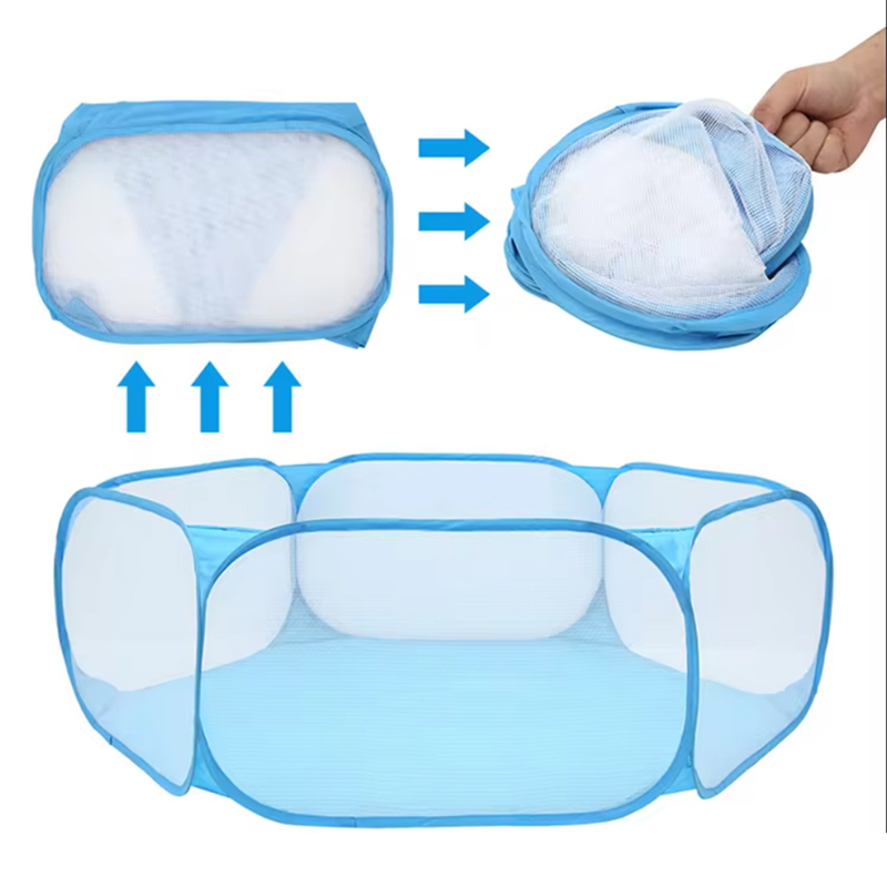 1.2M Ball Pit Ball Pool Foldab - đánh giá và giá Outdoor Hunting Toys