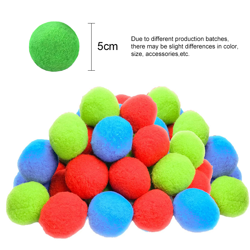 Snowballs/Water Balls Children - đánh giá và giá Outdoor Hunting Toys