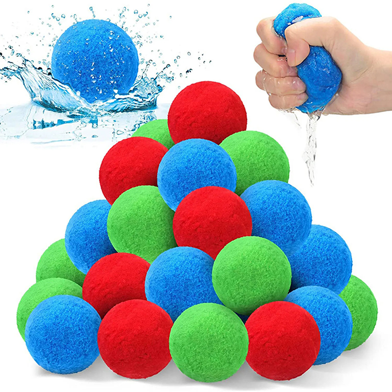 Snowballs/Water Balls Children - đánh giá và giá Outdoor Hunting Toys