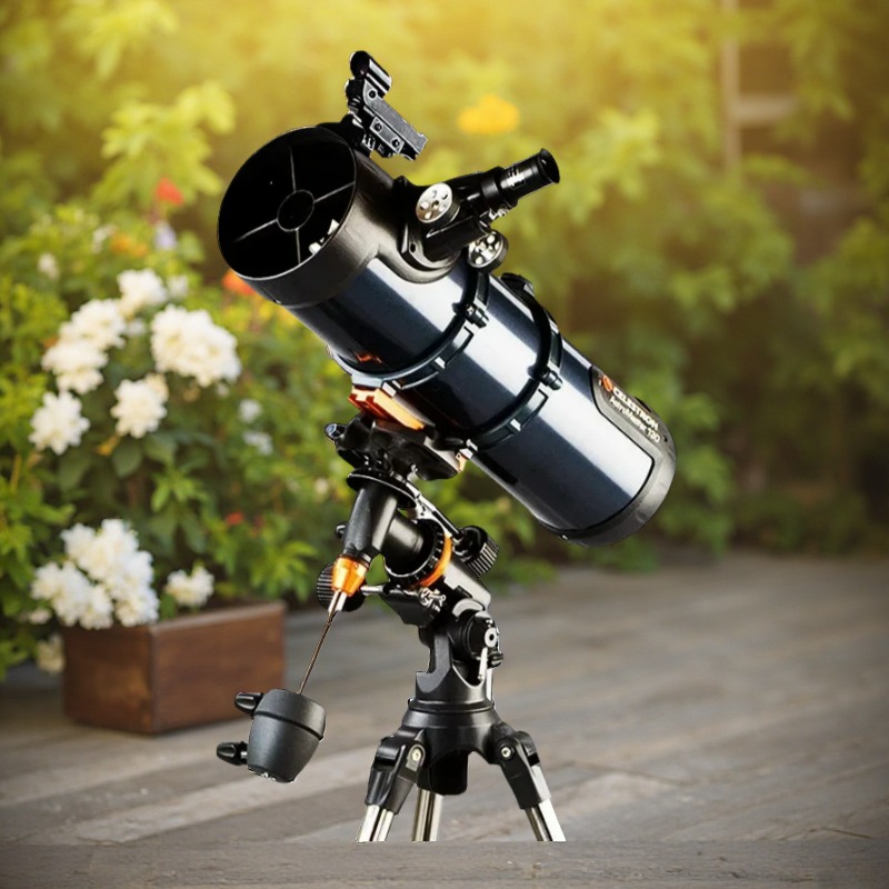 Celestron 130EQ Astronomical T - đánh giá và giá Monocular Night Vision