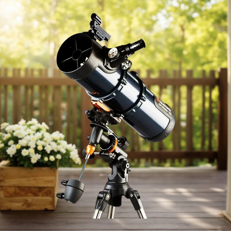 Celestron 130EQ Astronomical T - đánh giá và giá Monocular Night Vision