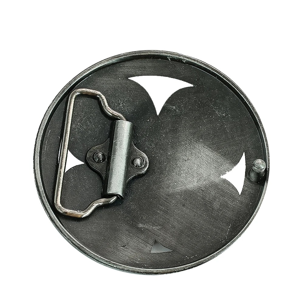 Four Leaf Clover Belt Buckle R - đánh giá và giá Outdoor Hunting Outfit