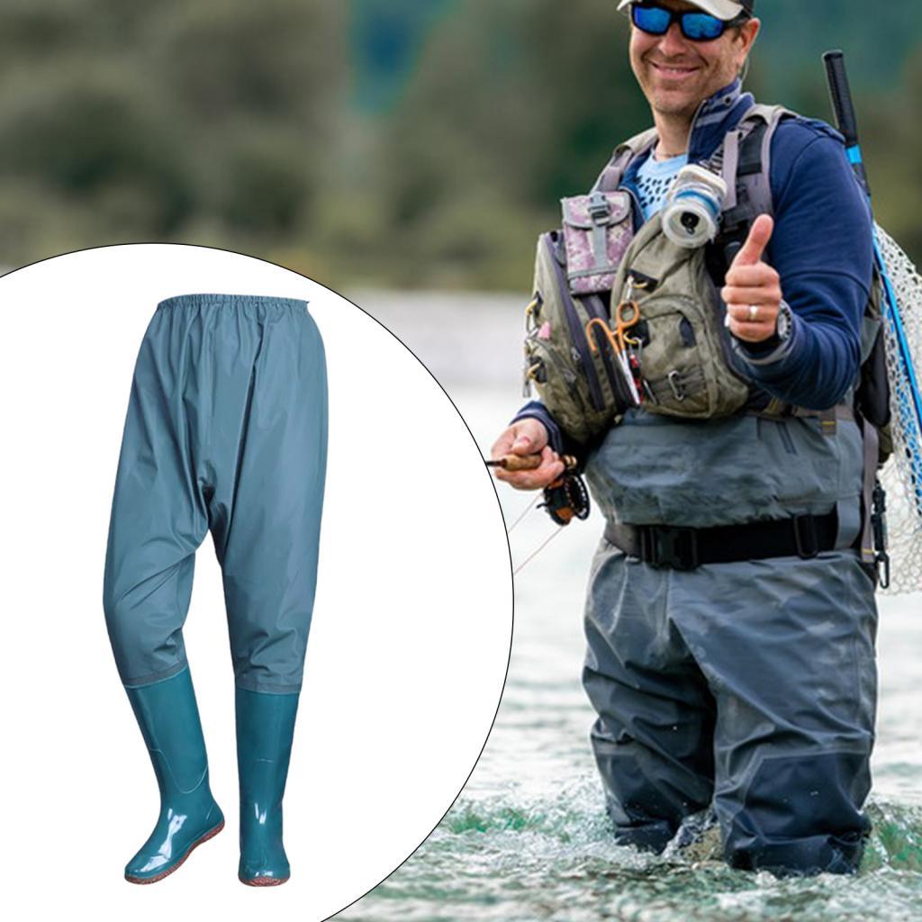 Lightweight Waterproof Fishing - đánh giá và giá Fishing Waders Breathable
