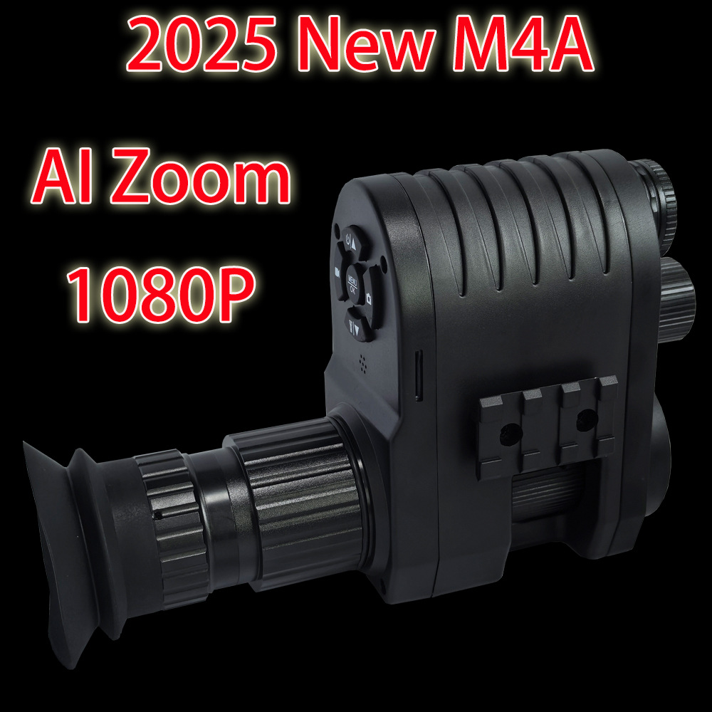 M4A Monocular Night Vision Dev - đánh giá và giá Monocular Night Vision