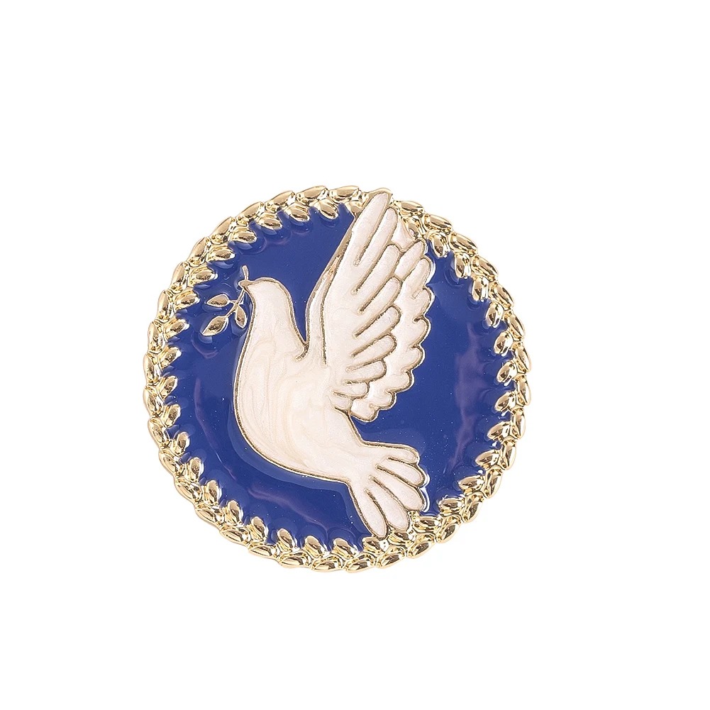 Outdoor Style Round Dove Pin B - đánh giá và giá Outdoor Hunting Outfit