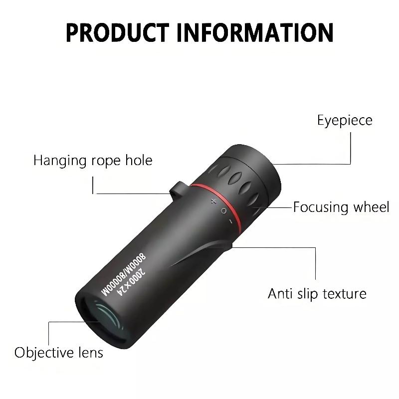HD Monocular 40X60 Pocket Size - đánh giá và giá Monocular Night Vision