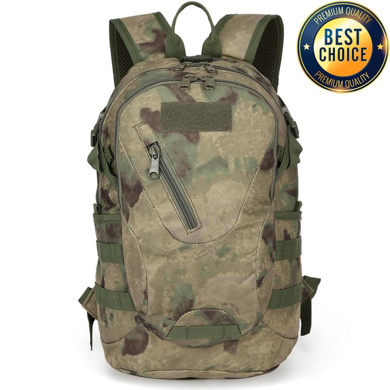 Travel Backpack Tactical Backp - đánh giá và giá Outdoor Hunting Bag